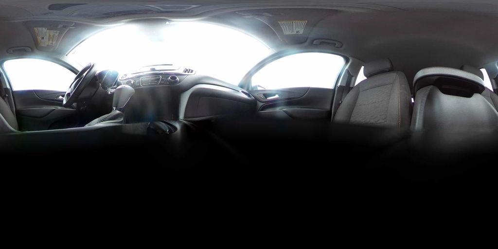 Chevrolet Equinox FWD 4dr LT w/2LT 2020