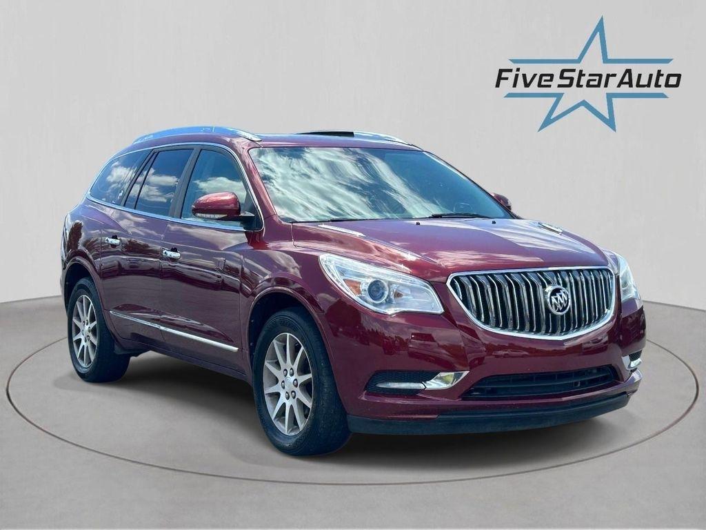 2017 Buick Enclave FWD 4dr Leather