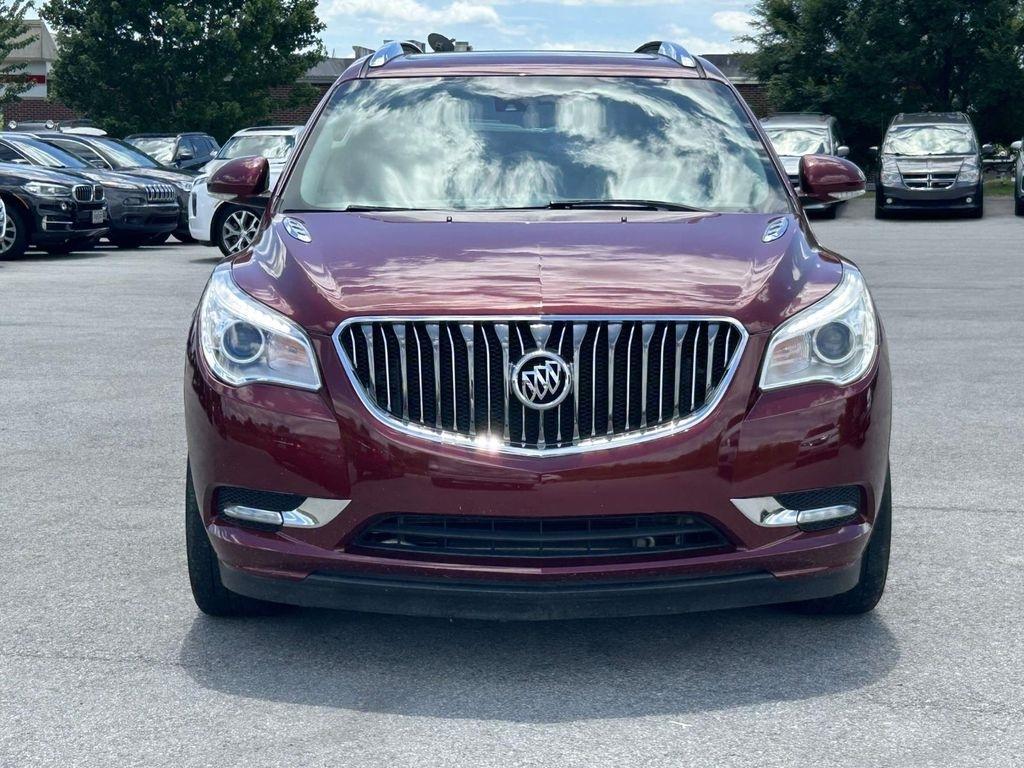 Buick Enclave FWD 4dr Leather 2017
