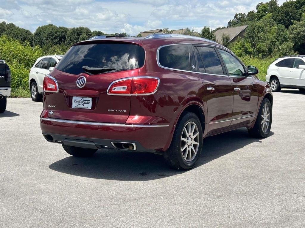 Buick Enclave FWD 4dr Leather 2017