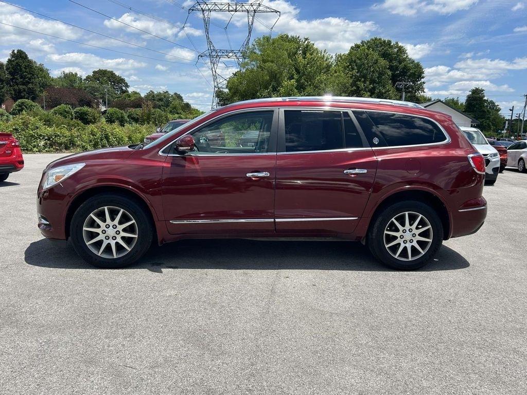 Buick Enclave FWD 4dr Leather 2017