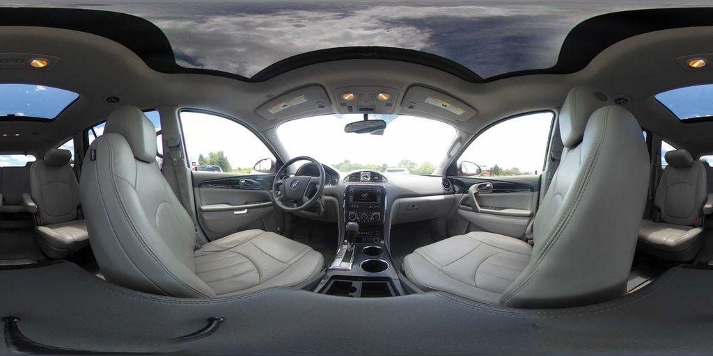 Buick Enclave FWD 4dr Leather 2017