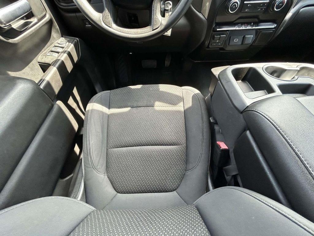 Chevrolet Silverado 1500 4WD Crew Cab 147" Custom 2019