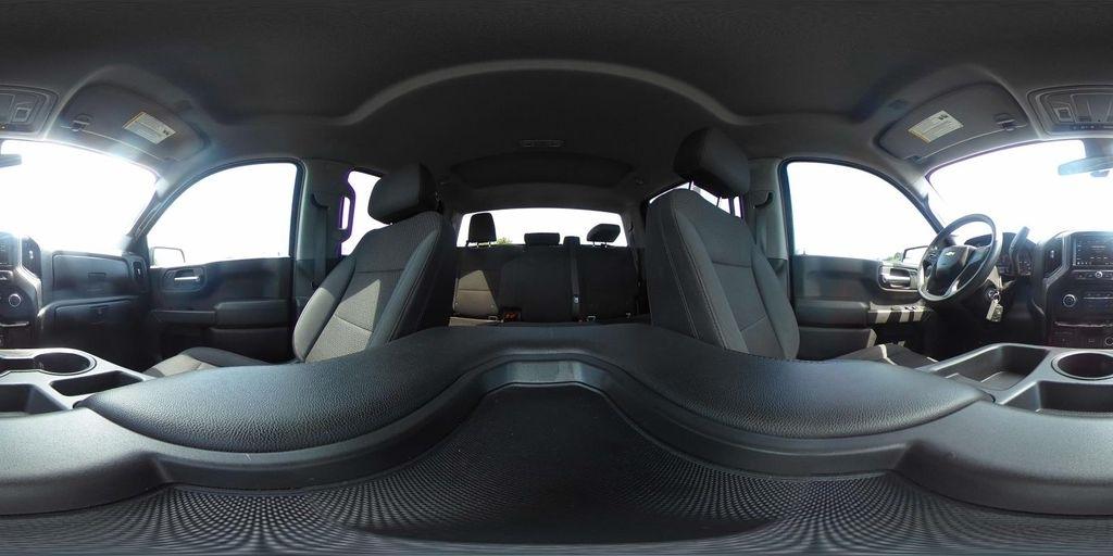 Chevrolet Silverado 1500 4WD Crew Cab 147" Custom 2019