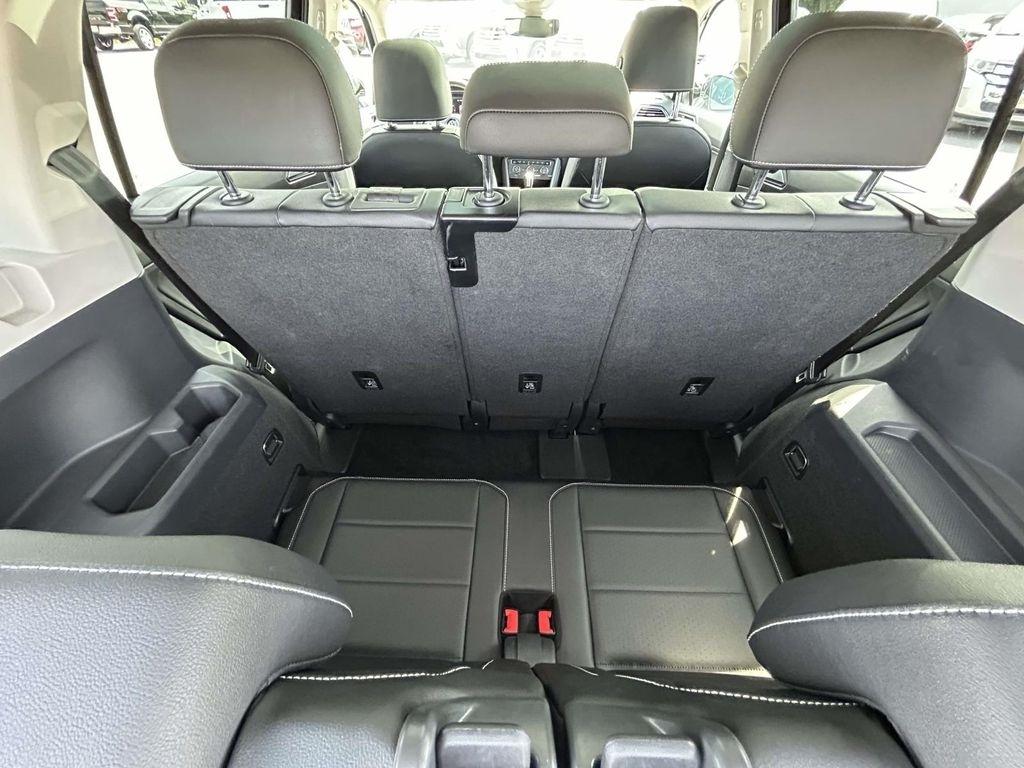 Volkswagen Tiguan 2.0T SE R-Line Black FWD 2021