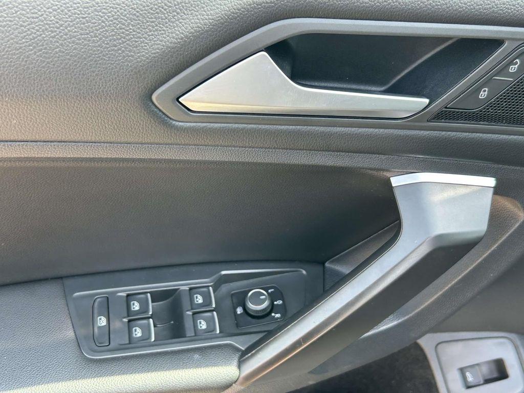 Volkswagen Tiguan 2.0T SE R-Line Black FWD 2021