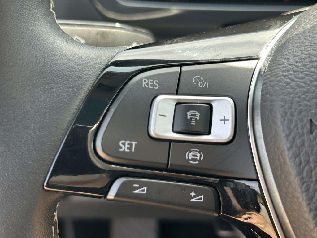 Volkswagen Tiguan 2.0T SE R-Line Black FWD 2021