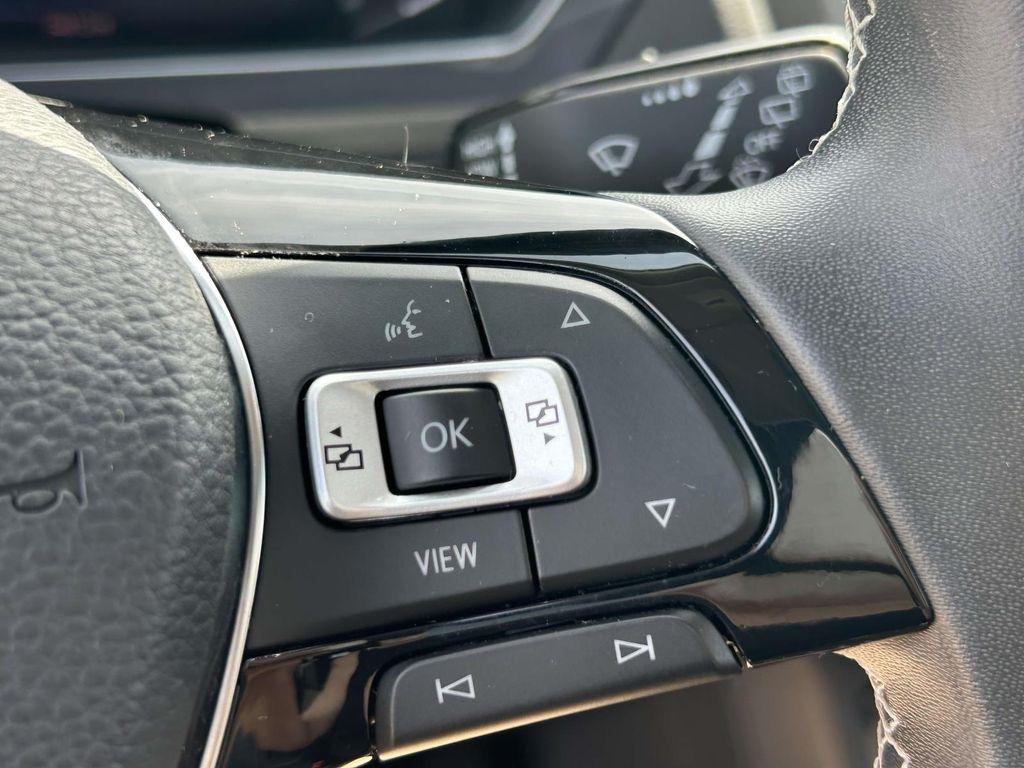 Volkswagen Tiguan 2.0T SE R-Line Black FWD 2021