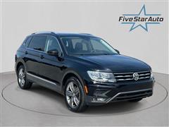 2021 Volkswagen Tiguan 