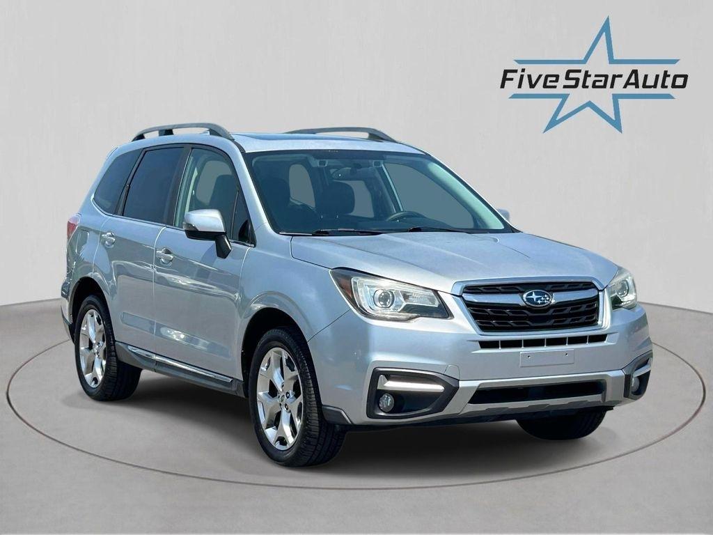 Subaru Forester 2.5i Touring CVT 2017