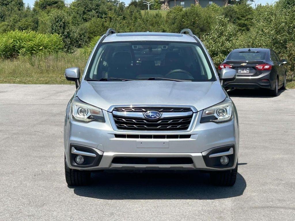 Subaru Forester 2.5i Touring CVT 2017