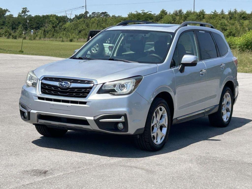 Subaru Forester 2.5i Touring CVT 2017