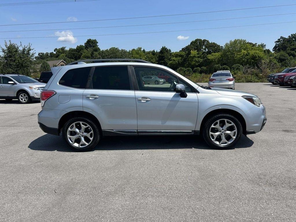 Subaru Forester 2.5i Touring CVT 2017