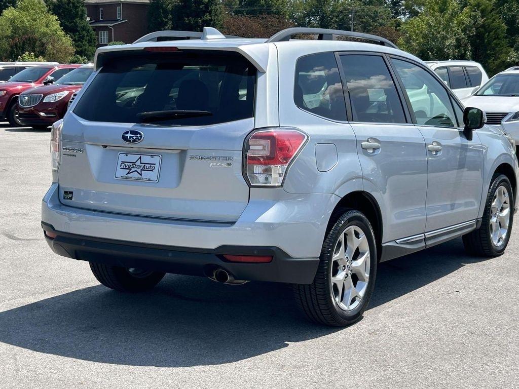 Subaru Forester 2.5i Touring CVT 2017