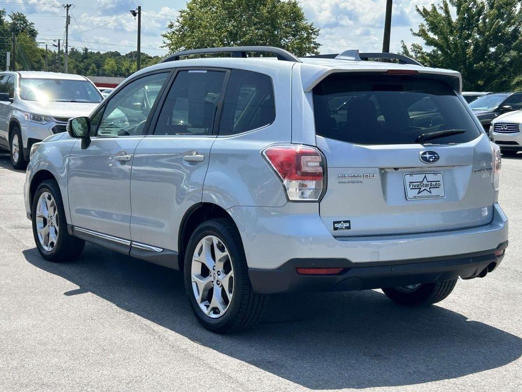 Subaru Forester 2.5i Touring CVT 2017