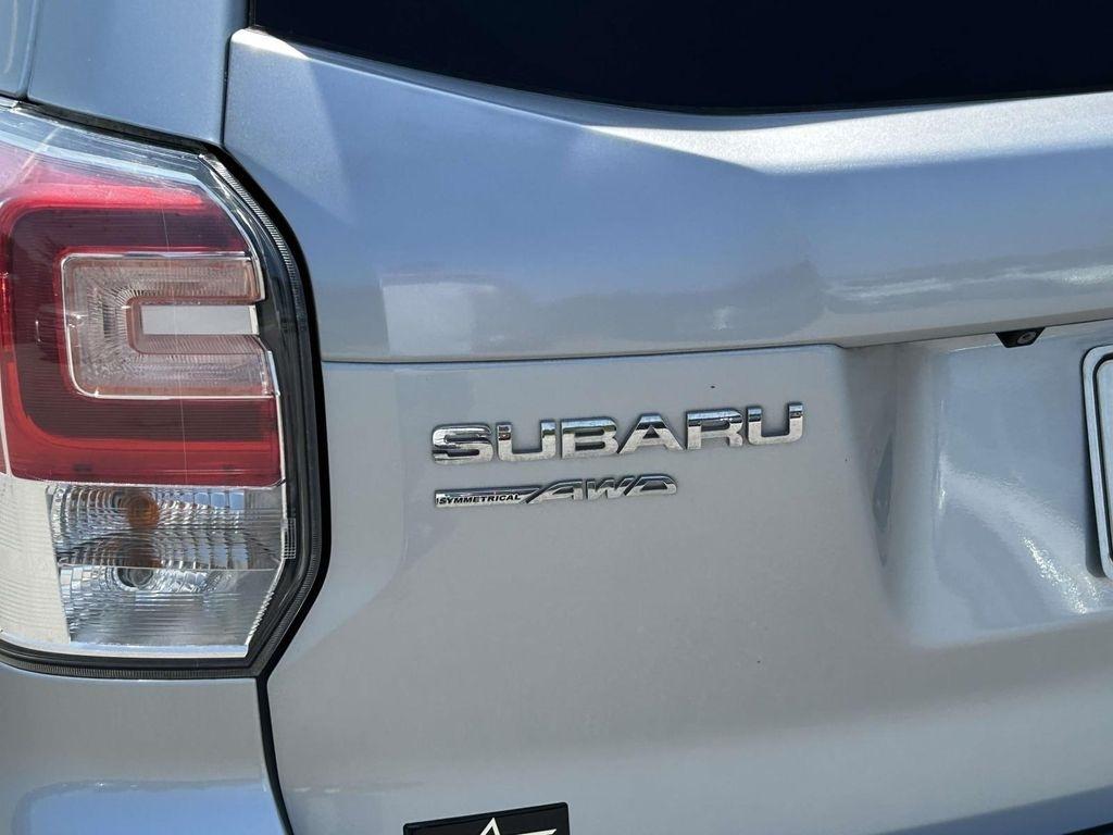 Subaru Forester 2.5i Touring CVT 2017