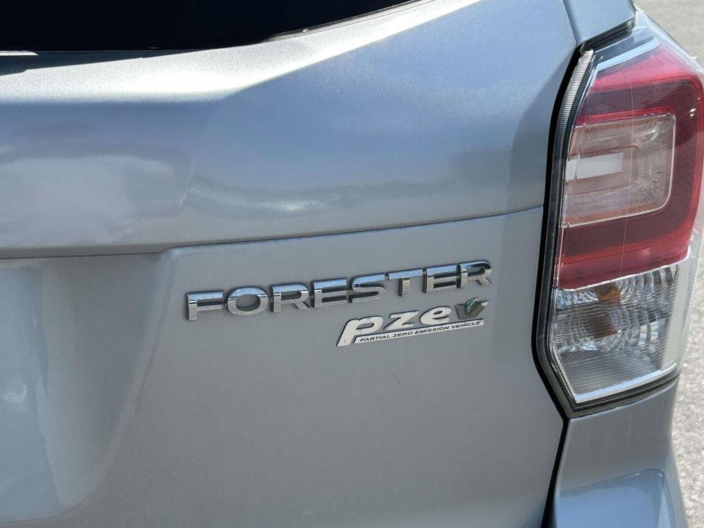 Subaru Forester 2.5i Touring CVT 2017