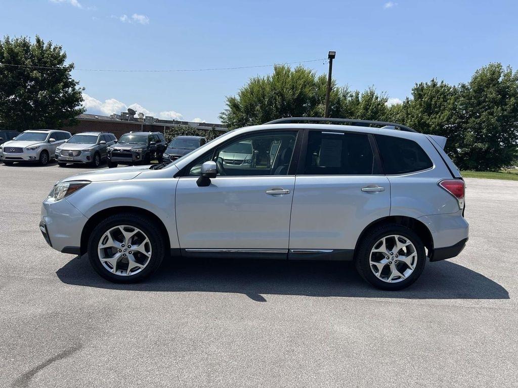 Subaru Forester 2.5i Touring CVT 2017