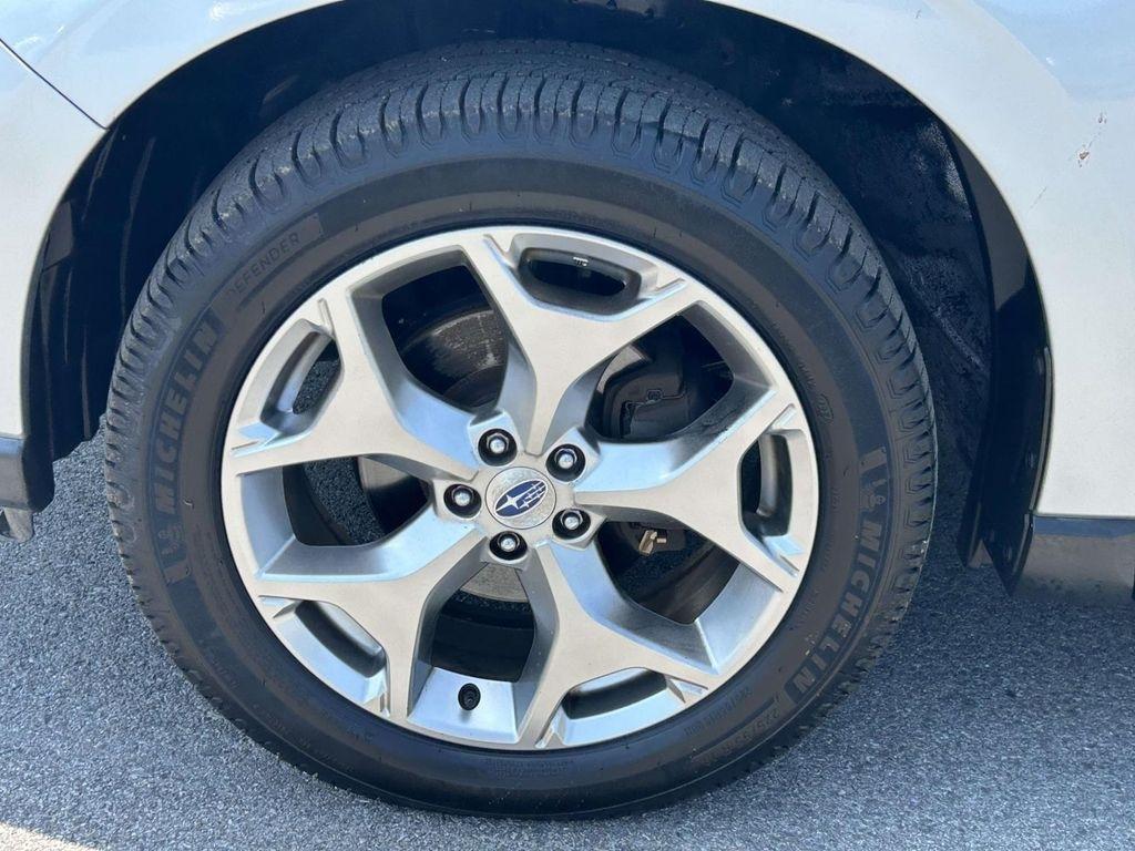 Subaru Forester 2.5i Touring CVT 2017