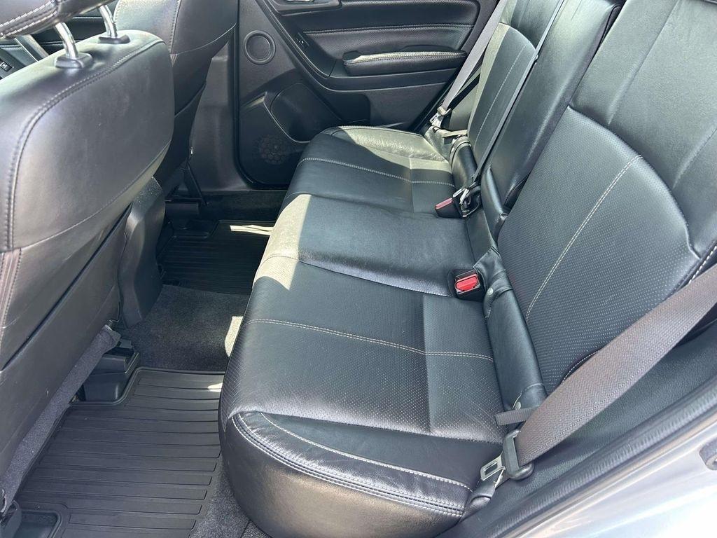 Subaru Forester 2.5i Touring CVT 2017