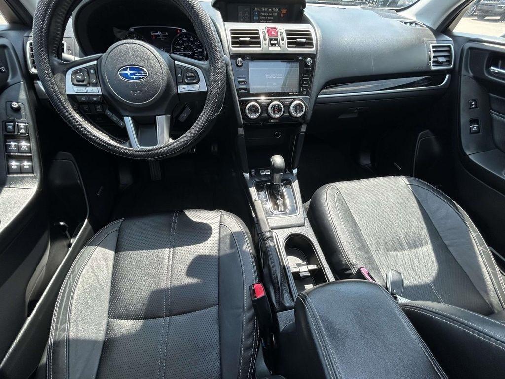 Subaru Forester 2.5i Touring CVT 2017