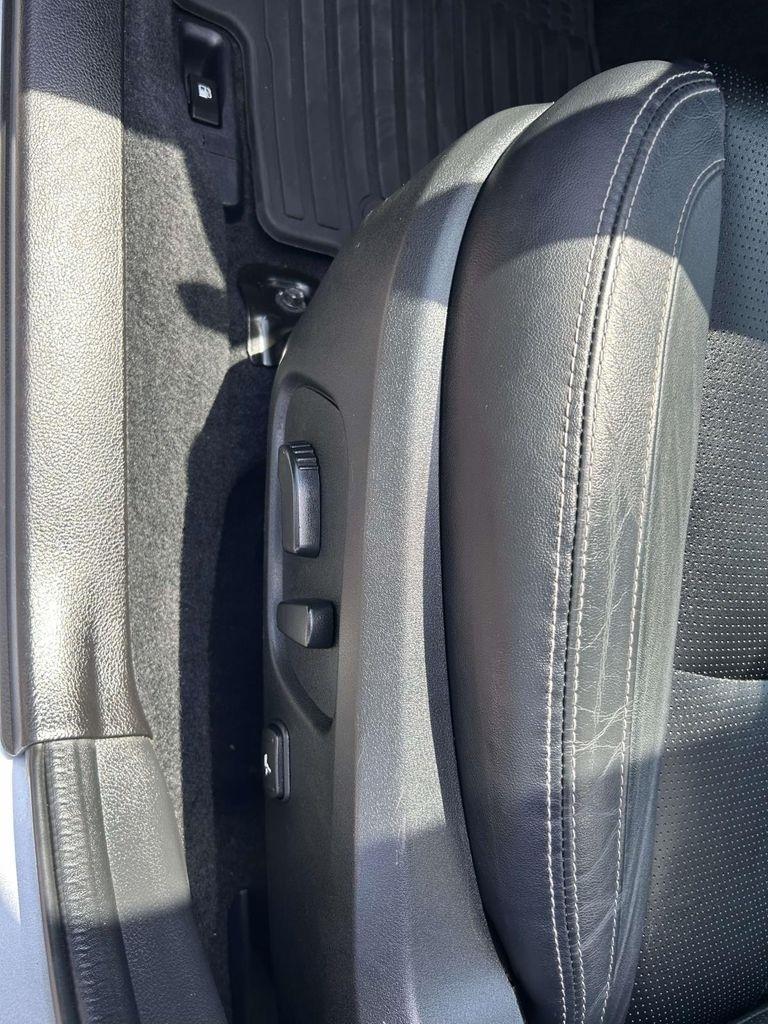 Subaru Forester 2.5i Touring CVT 2017