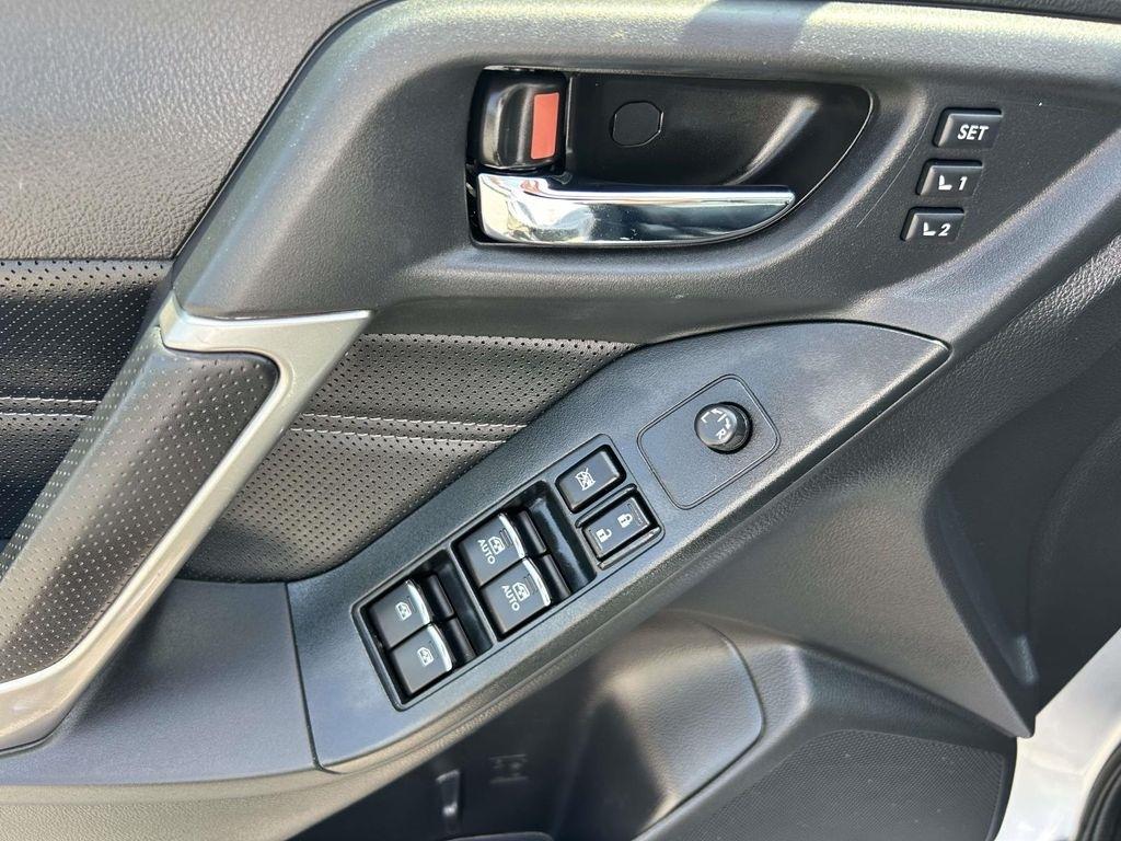 Subaru Forester 2.5i Touring CVT 2017