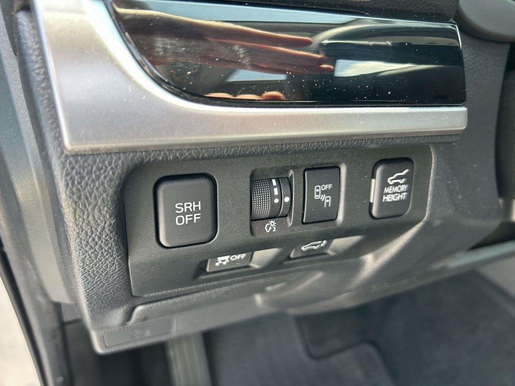 Subaru Forester 2.5i Touring CVT 2017