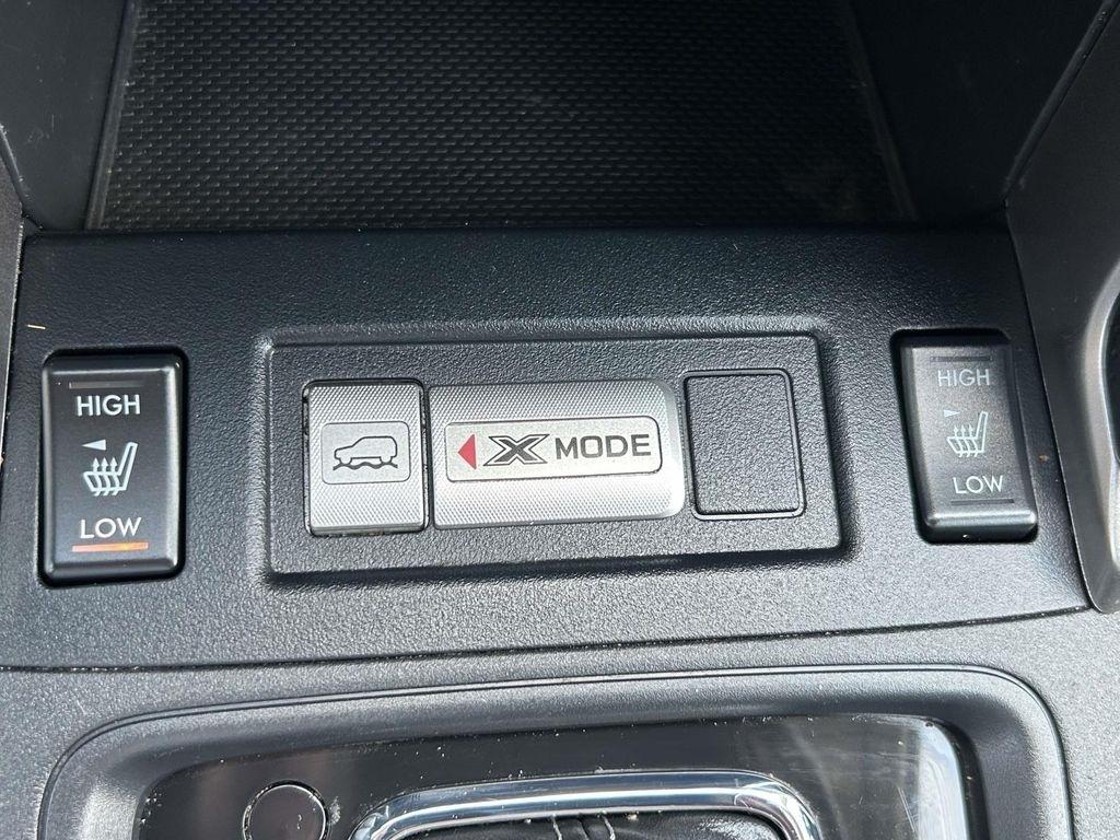 Subaru Forester 2.5i Touring CVT 2017
