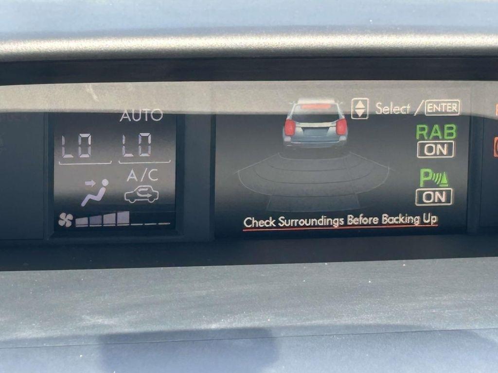 Subaru Forester 2.5i Touring CVT 2017