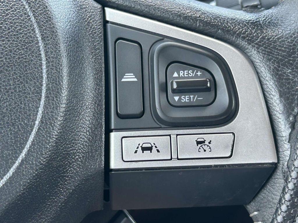 Subaru Forester 2.5i Touring CVT 2017