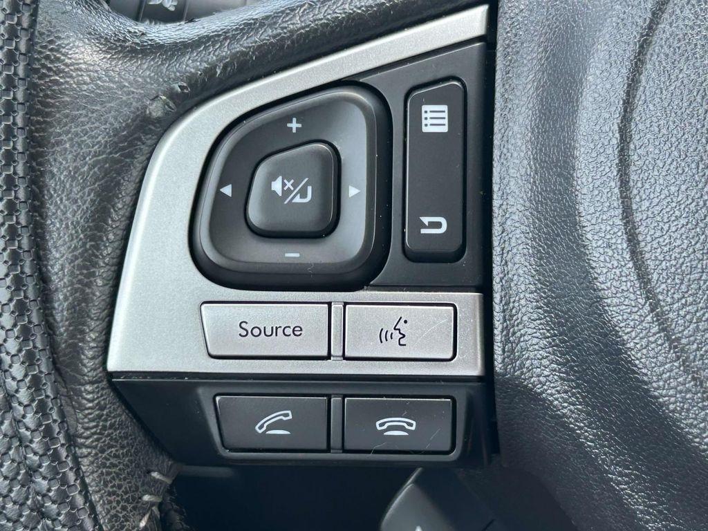 Subaru Forester 2.5i Touring CVT 2017