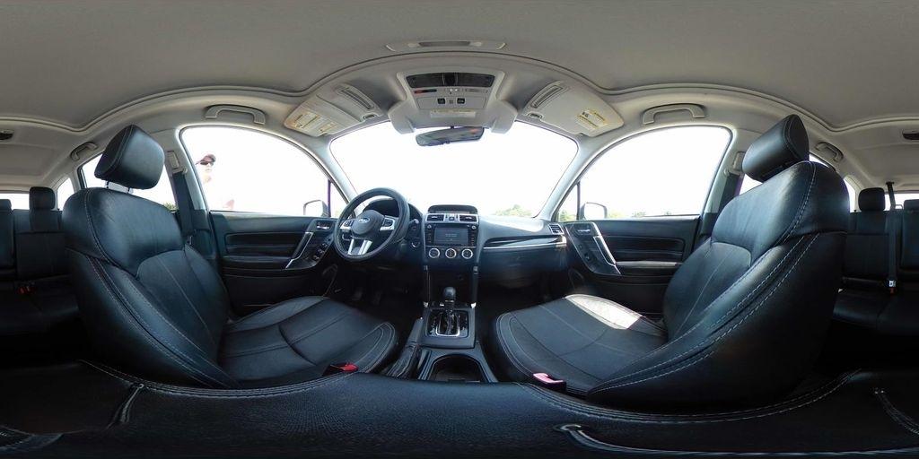 Subaru Forester 2.5i Touring CVT 2017