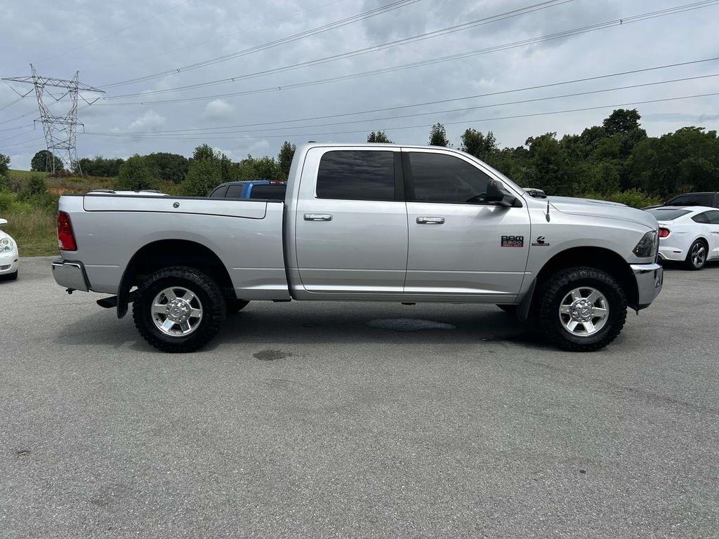 RAM 2500 4WD Crew Cab 149" Big Horn 2012