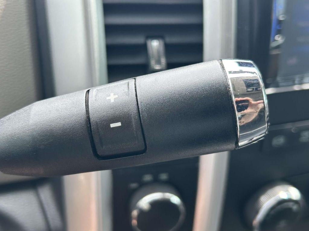 RAM 2500 4WD Crew Cab 149" Big Horn 2012
