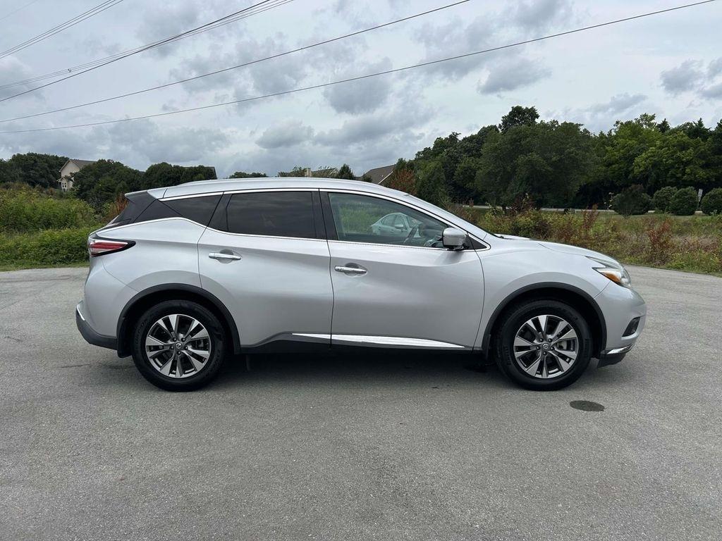Nissan Murano FWD 4dr SL 2015