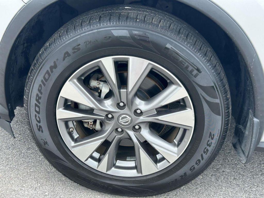 Nissan Murano FWD 4dr SL 2015