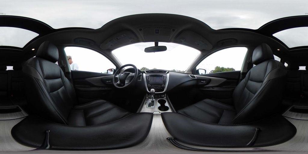 Nissan Murano FWD 4dr SL 2015