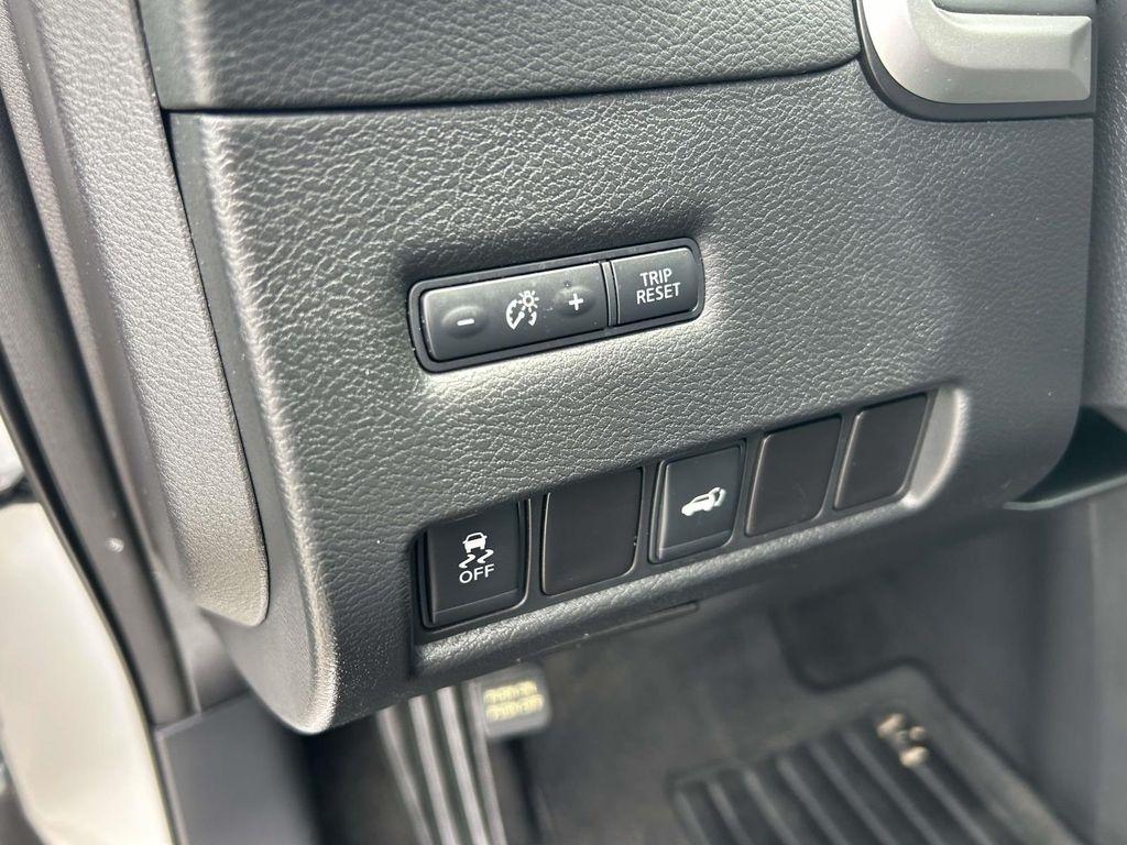Nissan Murano FWD 4dr SL 2015