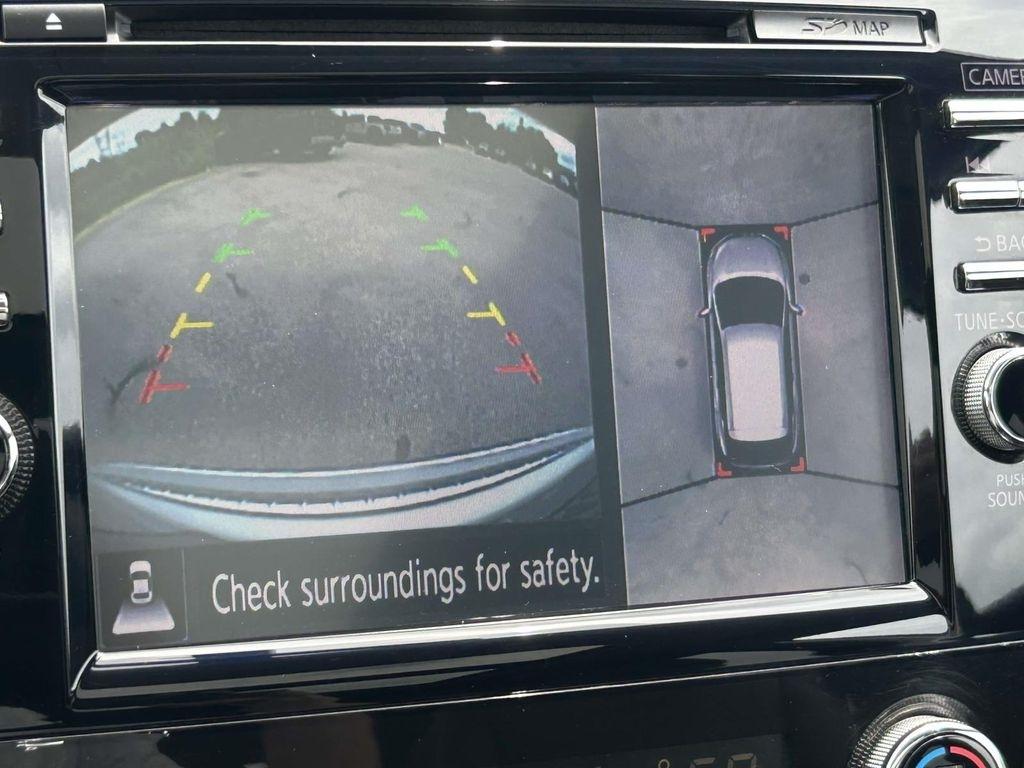 Nissan Murano FWD 4dr SL 2015