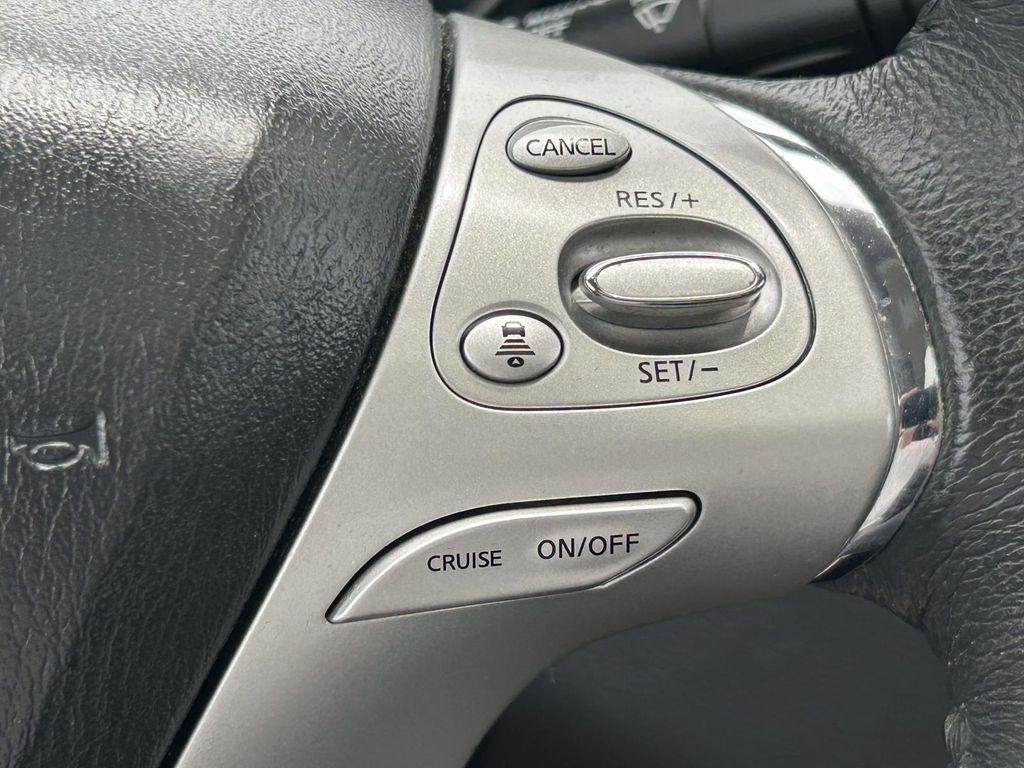 Nissan Murano FWD 4dr SL 2015