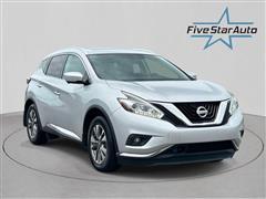 2015 Nissan Murano 