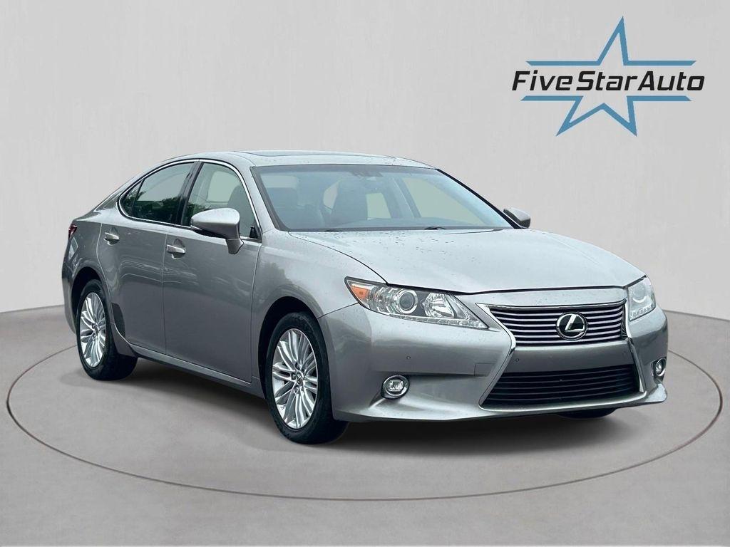 2015 Lexus ES 350 4dr Sdn