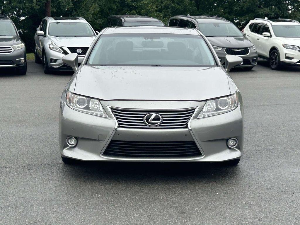 Lexus ES 350 4dr Sdn 2015