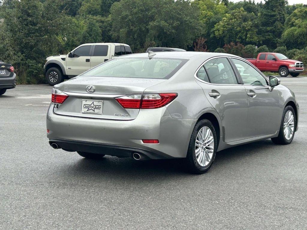 Lexus ES 350 4dr Sdn 2015
