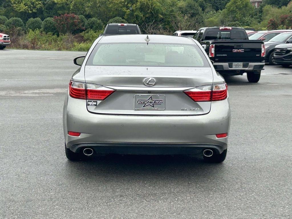 Lexus ES 350 4dr Sdn 2015