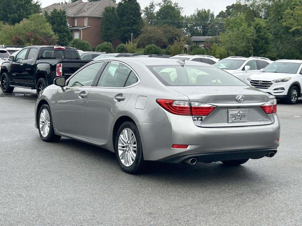 Lexus ES 350 4dr Sdn 2015