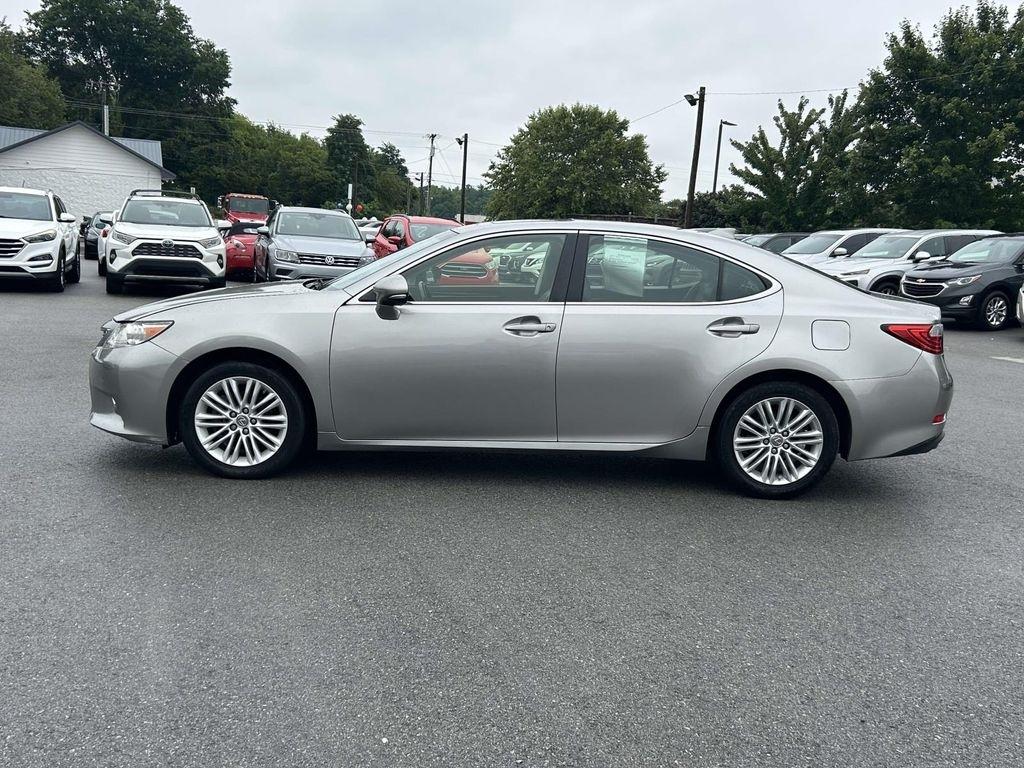 Lexus ES 350 4dr Sdn 2015