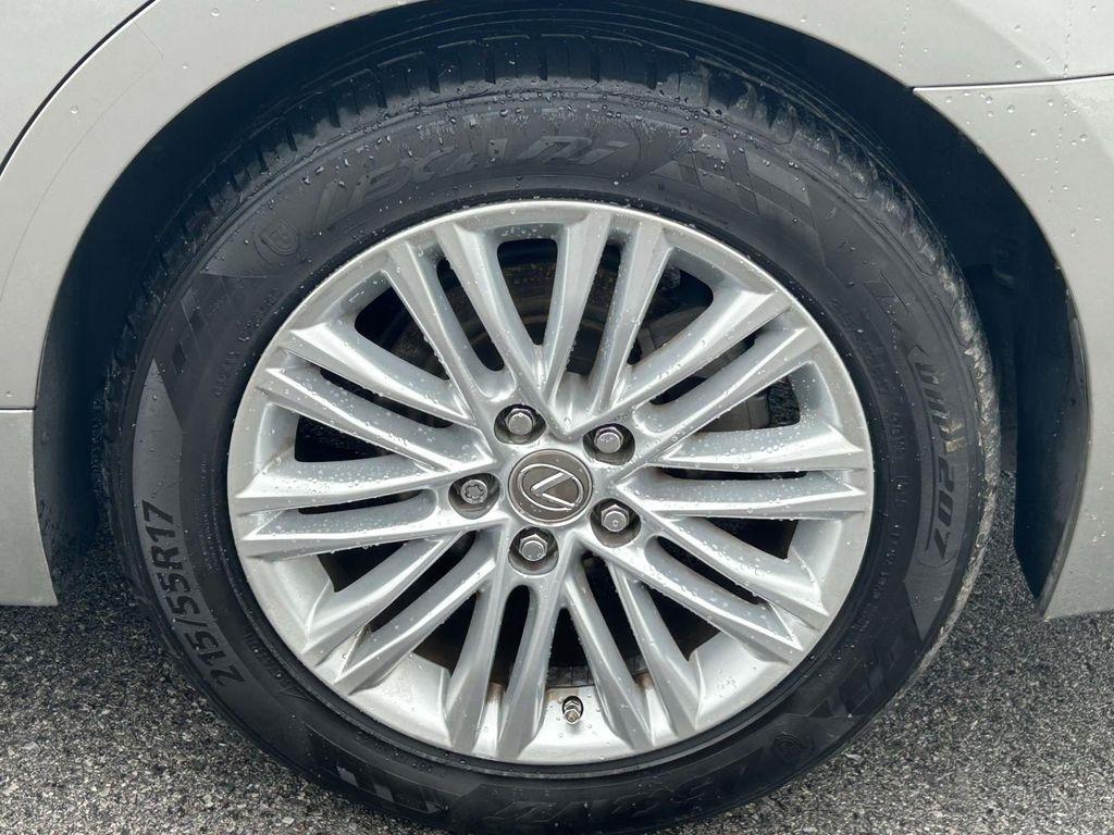 Lexus ES 350 4dr Sdn 2015
