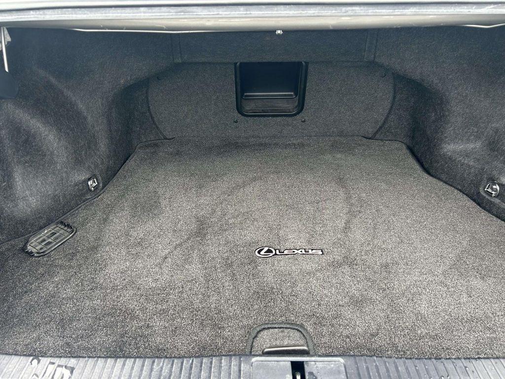 Lexus ES 350 4dr Sdn 2015